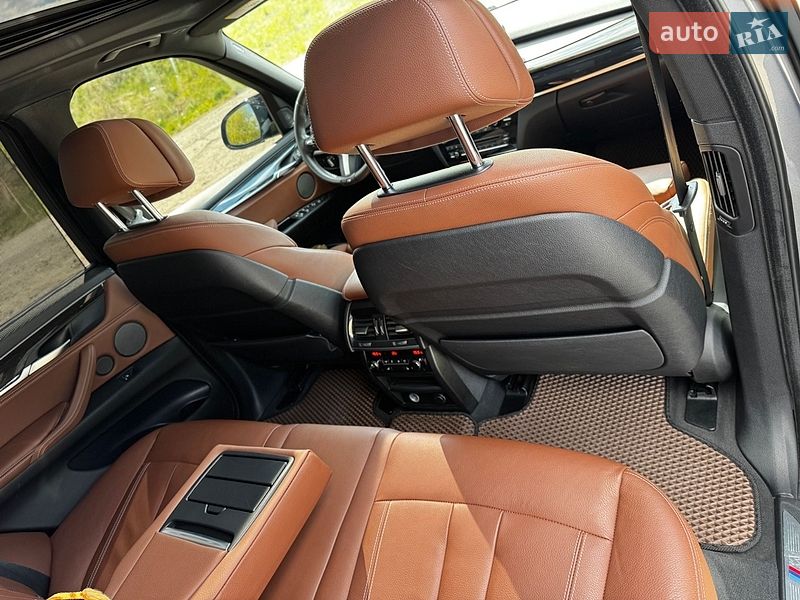 Внедорожник / Кроссовер BMW X5 2018 в Киеве