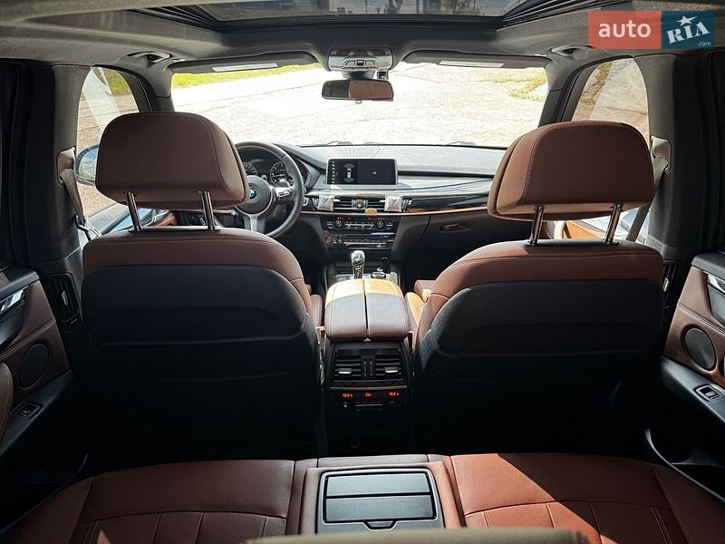 Внедорожник / Кроссовер BMW X5 2018 в Киеве
