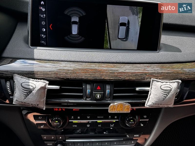 Внедорожник / Кроссовер BMW X5 2018 в Киеве