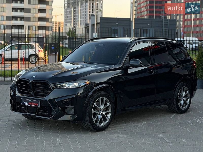 Внедорожник / Кроссовер BMW X5 2023 в Киеве