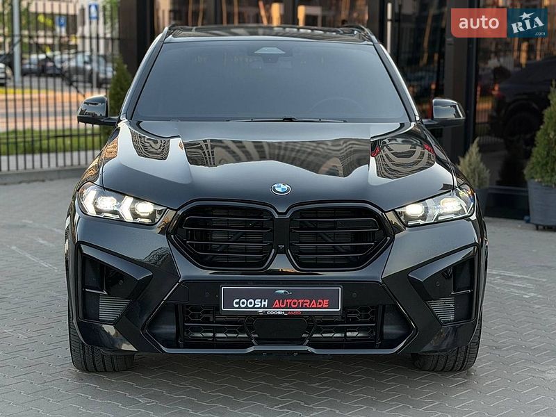 Внедорожник / Кроссовер BMW X5 2023 в Киеве