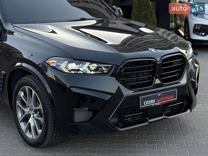 Внедорожник / Кроссовер BMW X5 2023 в Киеве