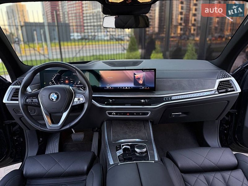 Внедорожник / Кроссовер BMW X5 2023 в Киеве