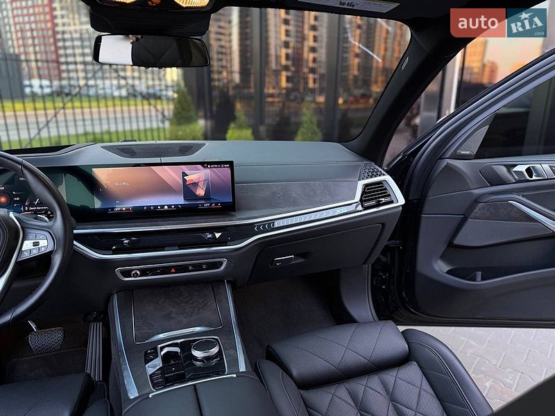 Внедорожник / Кроссовер BMW X5 2023 в Киеве