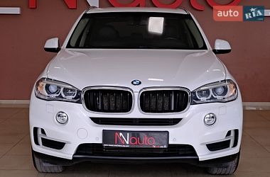 Внедорожник / Кроссовер BMW X5 2015 в Одессе