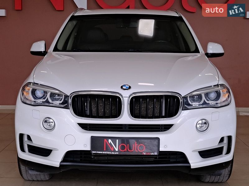 Внедорожник / Кроссовер BMW X5 2015 в Одессе