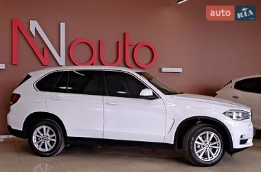 Внедорожник / Кроссовер BMW X5 2015 в Одессе