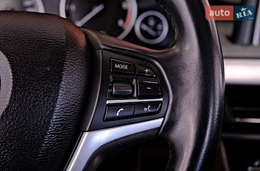 Внедорожник / Кроссовер BMW X5 2015 в Одессе