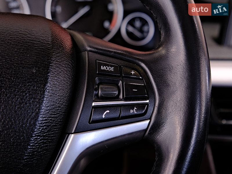 Внедорожник / Кроссовер BMW X5 2015 в Одессе