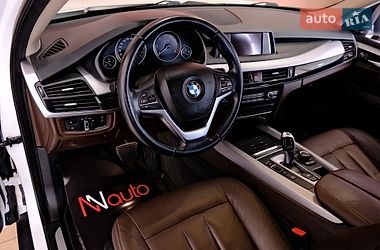 Внедорожник / Кроссовер BMW X5 2015 в Одессе
