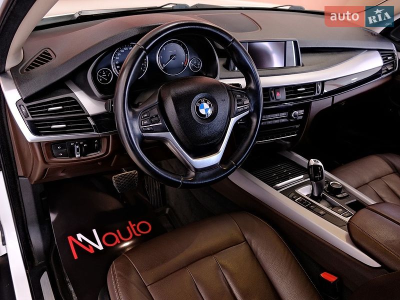 Внедорожник / Кроссовер BMW X5 2015 в Одессе