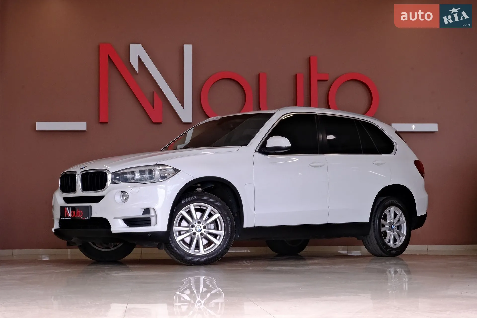2015 BMW X5 - фото 1
