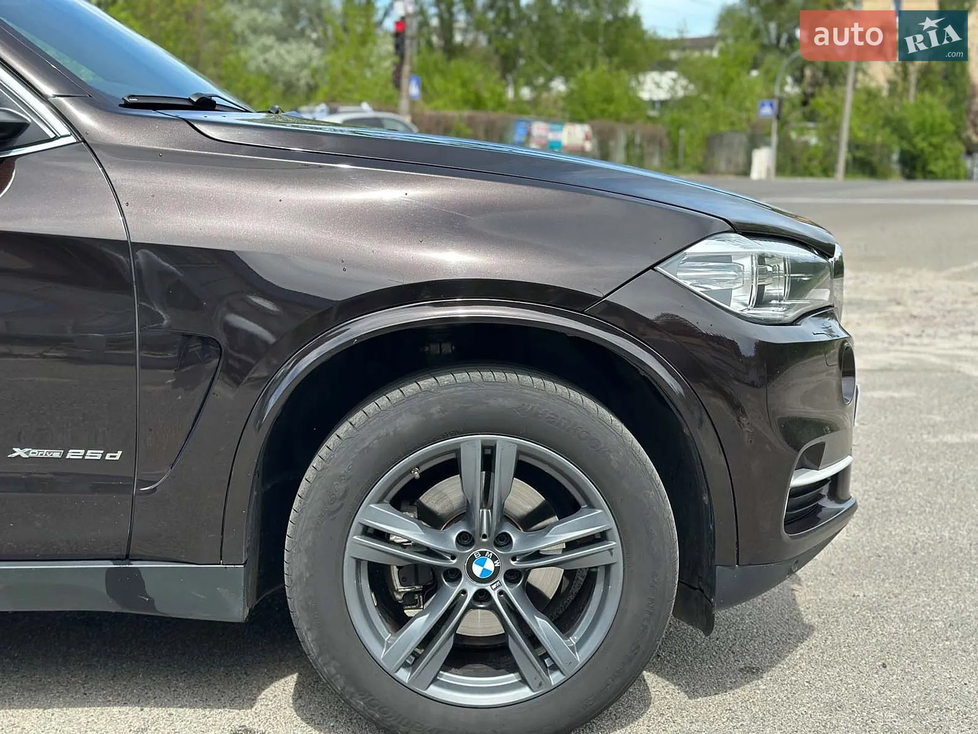 2016 BMW X5 - мініатюра 7