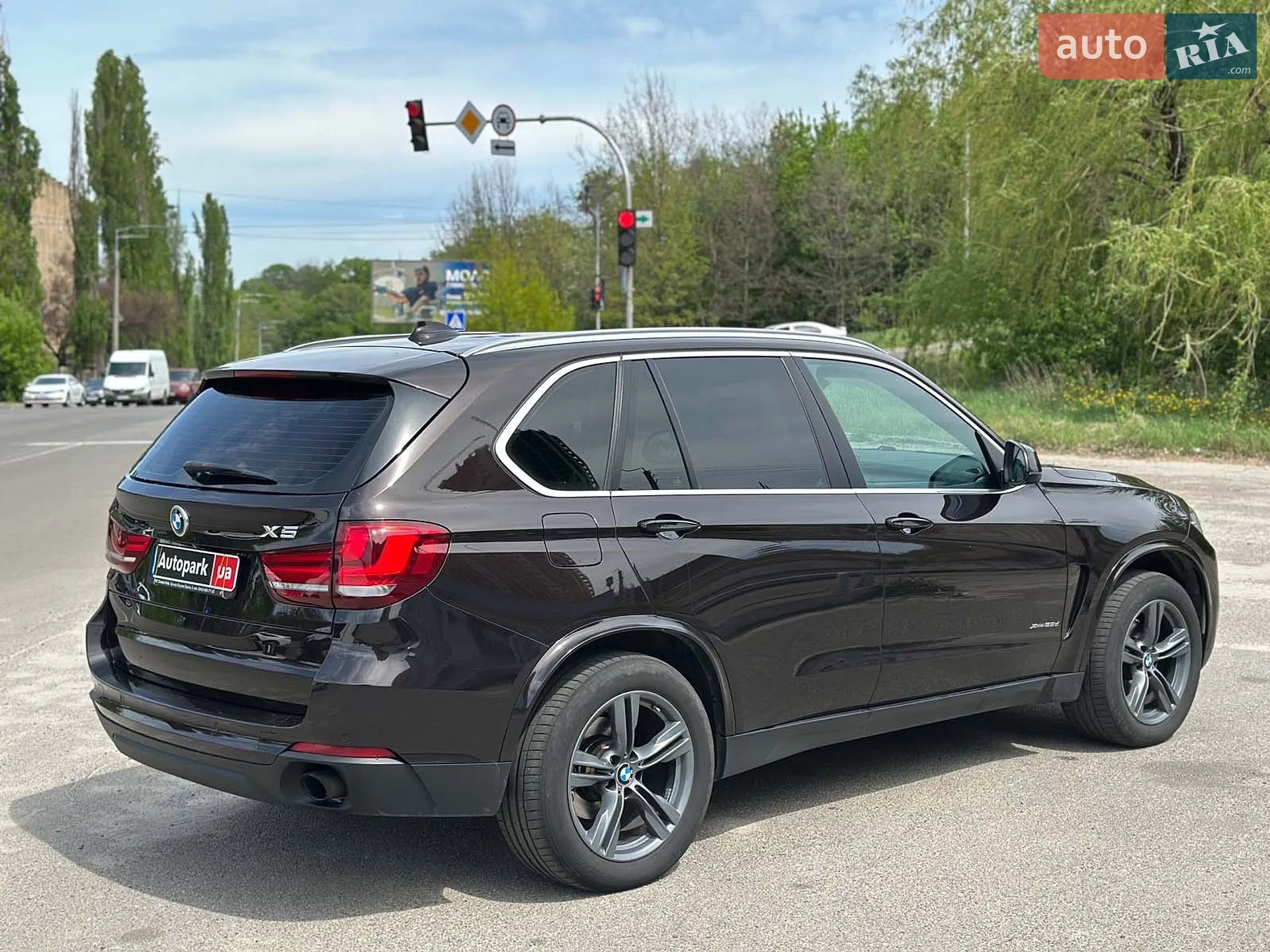 2016 BMW X5 - мініатюра 8