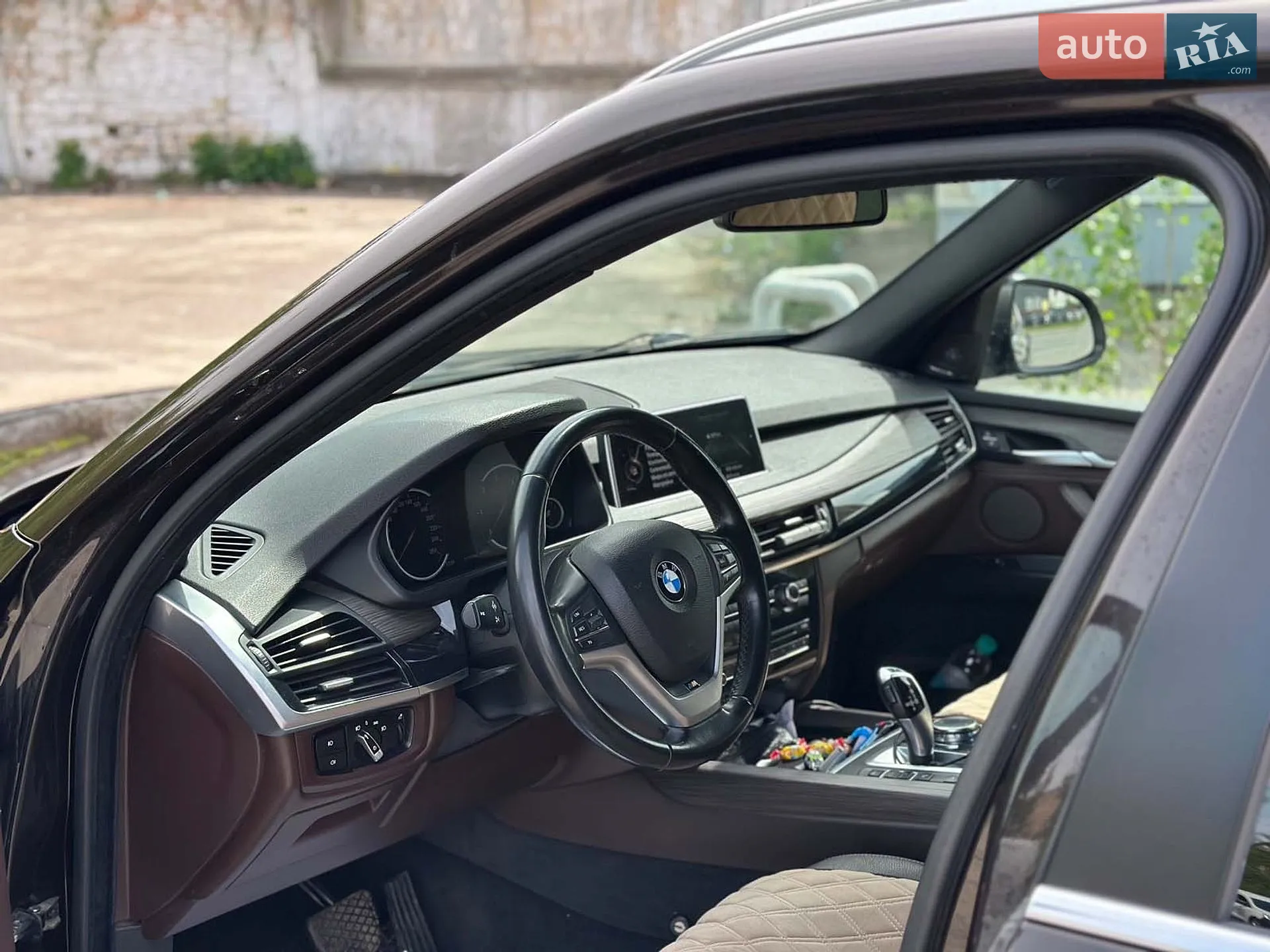 2016 BMW X5 - мініатюра 12