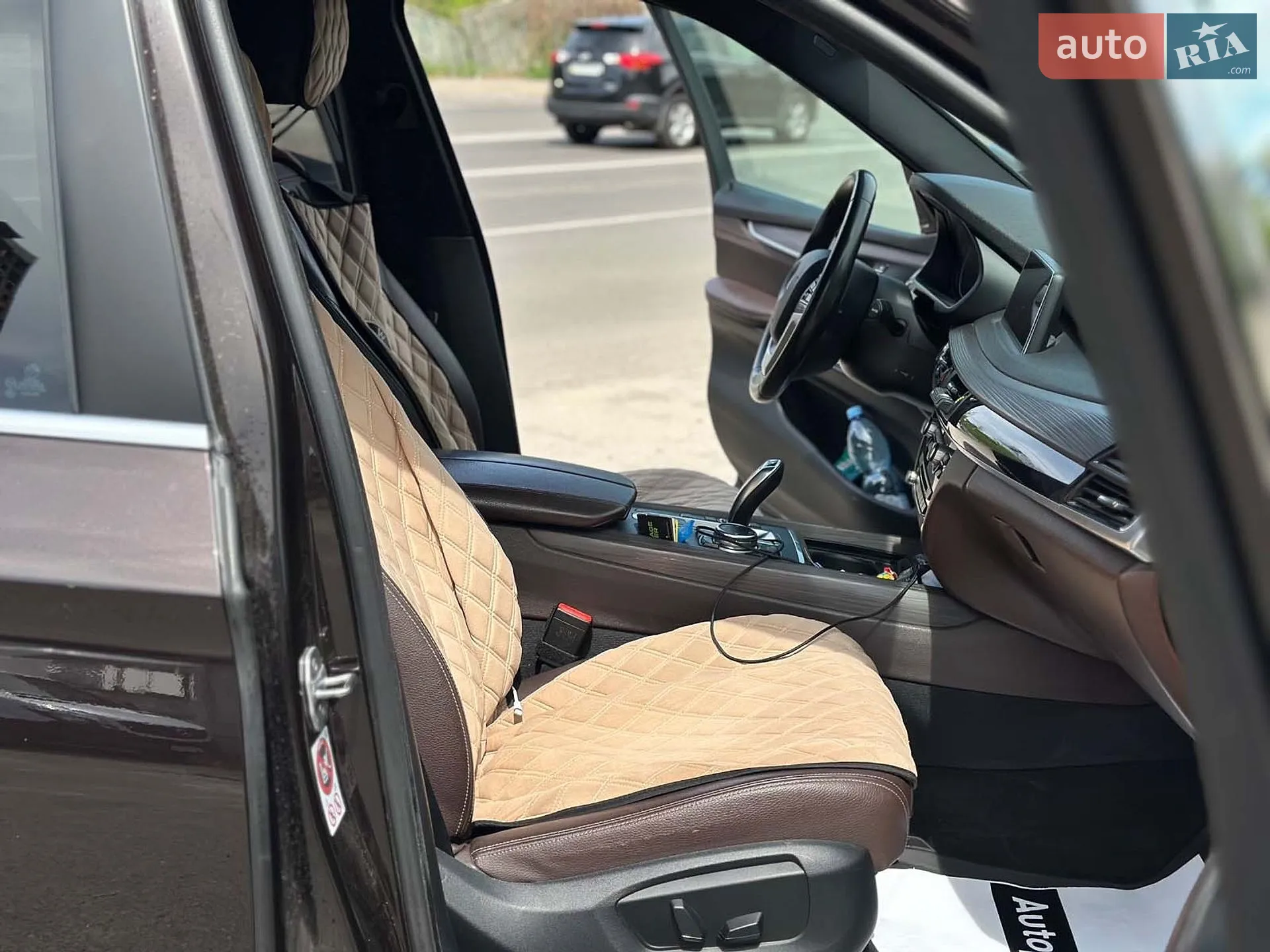 2016 BMW X5 - мініатюра 17