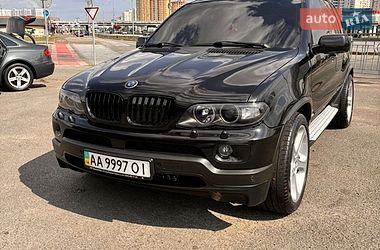 Внедорожник / Кроссовер BMW X5 2005 в Киеве