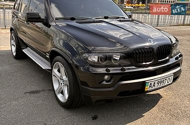 Внедорожник / Кроссовер BMW X5 2005 в Киеве