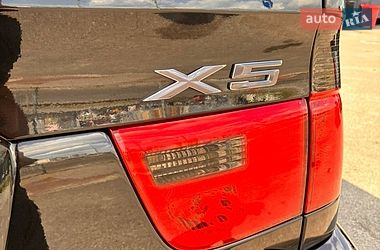 Внедорожник / Кроссовер BMW X5 2005 в Киеве