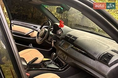 Внедорожник / Кроссовер BMW X5 2005 в Киеве