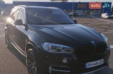 Внедорожник / Кроссовер BMW X5 2015 в Житомире