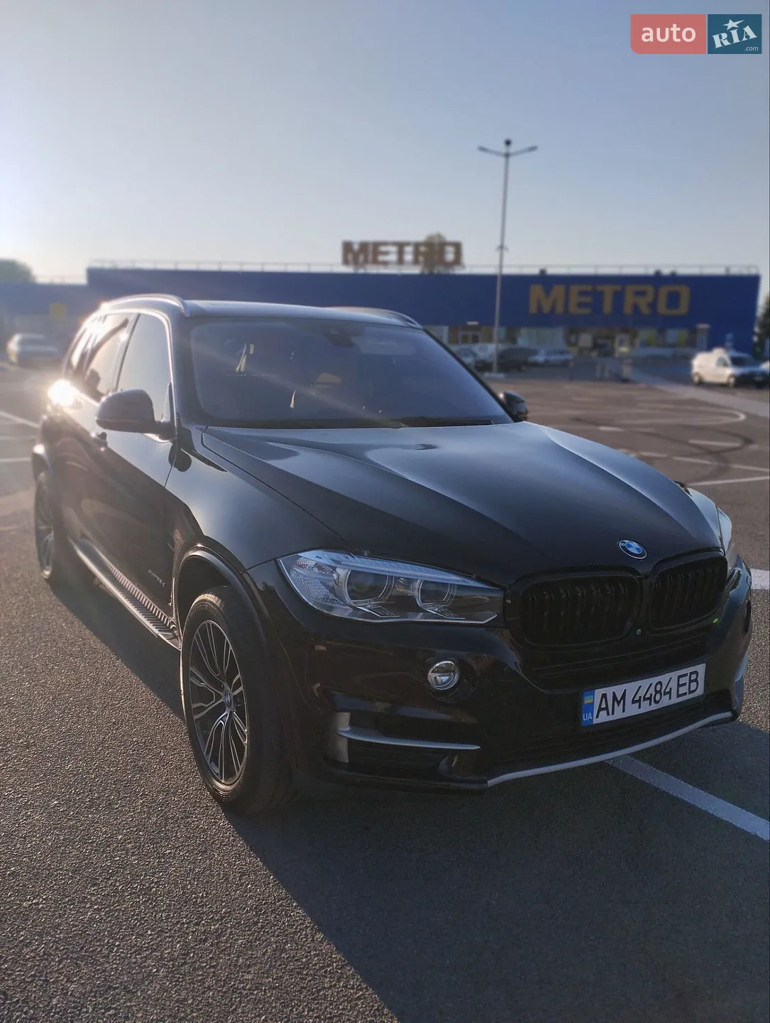 2015 BMW X5 - мініатюра 4