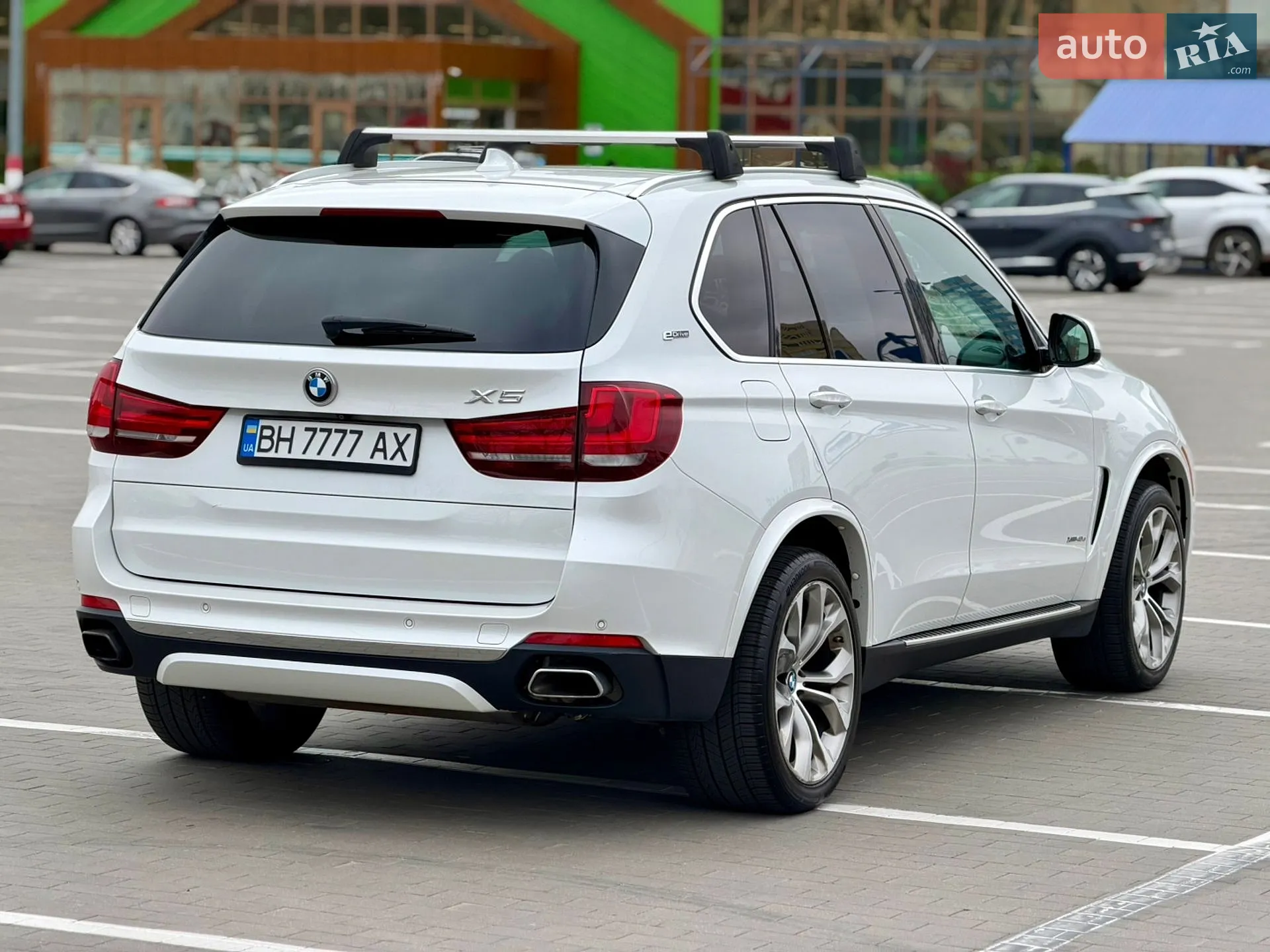 2018 BMW X5 - мініатюра 14