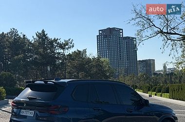Внедорожник / Кроссовер BMW X5 2019 в Днепре