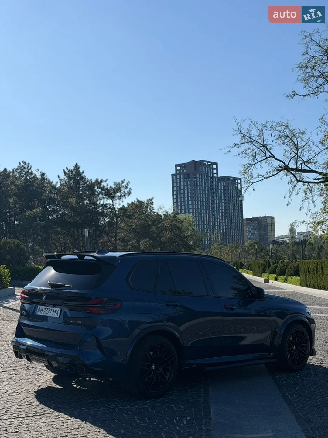 2019 BMW X5 - мініатюра 8