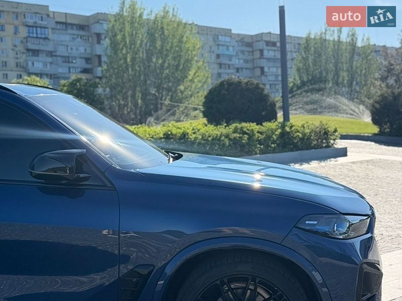 Внедорожник / Кроссовер BMW X5 2019 в Днепре