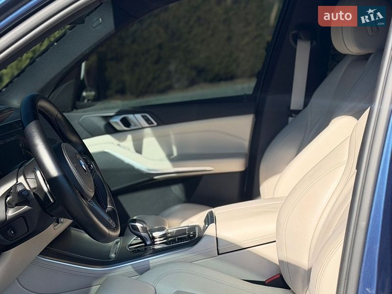 Внедорожник / Кроссовер BMW X5 2019 в Днепре