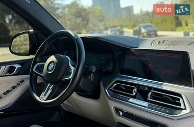 Внедорожник / Кроссовер BMW X5 2019 в Днепре