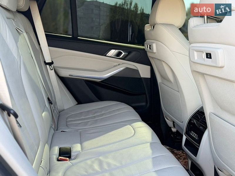 Внедорожник / Кроссовер BMW X5 2019 в Днепре