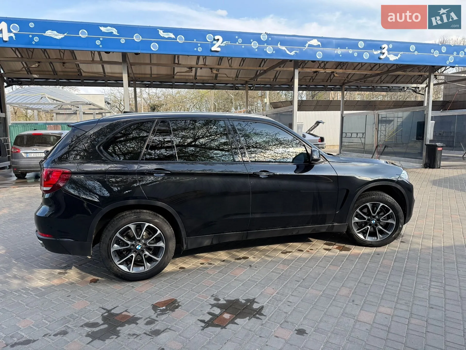 2018 BMW X5 - мініатюра 3