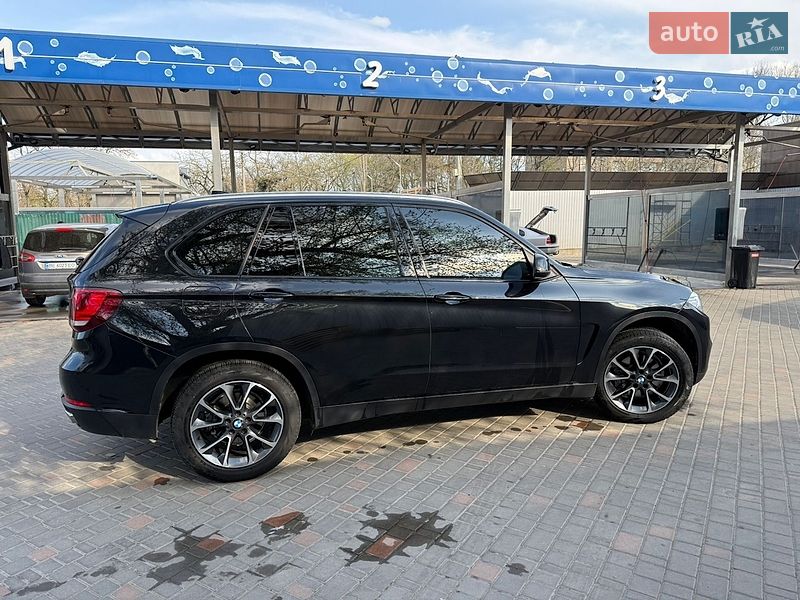 Внедорожник / Кроссовер BMW X5 2018 в Николаеве