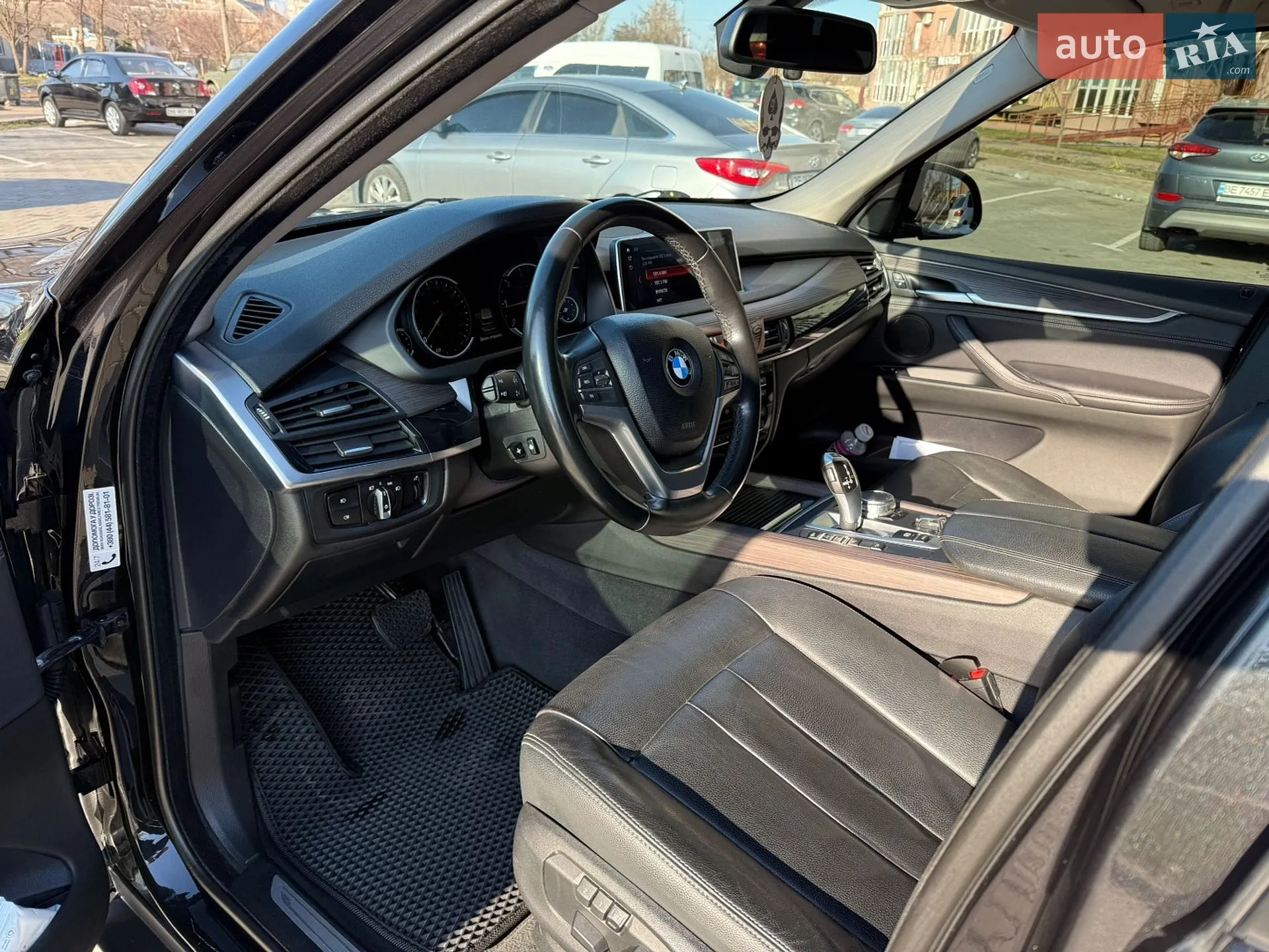 2018 BMW X5 - мініатюра 10