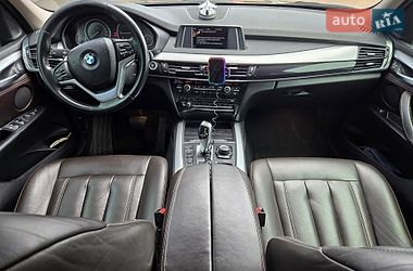 Внедорожник / Кроссовер BMW X5 2017 в Киеве