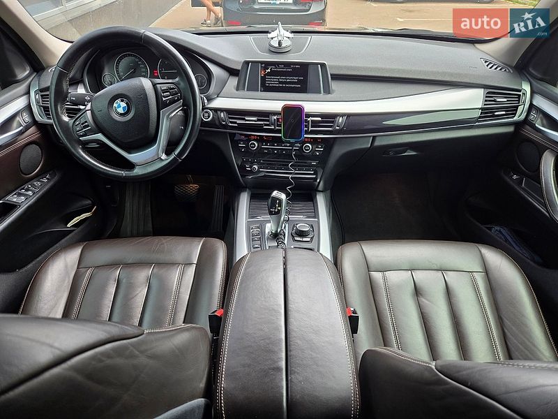 Внедорожник / Кроссовер BMW X5 2017 в Киеве