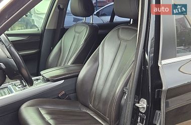Внедорожник / Кроссовер BMW X5 2017 в Киеве