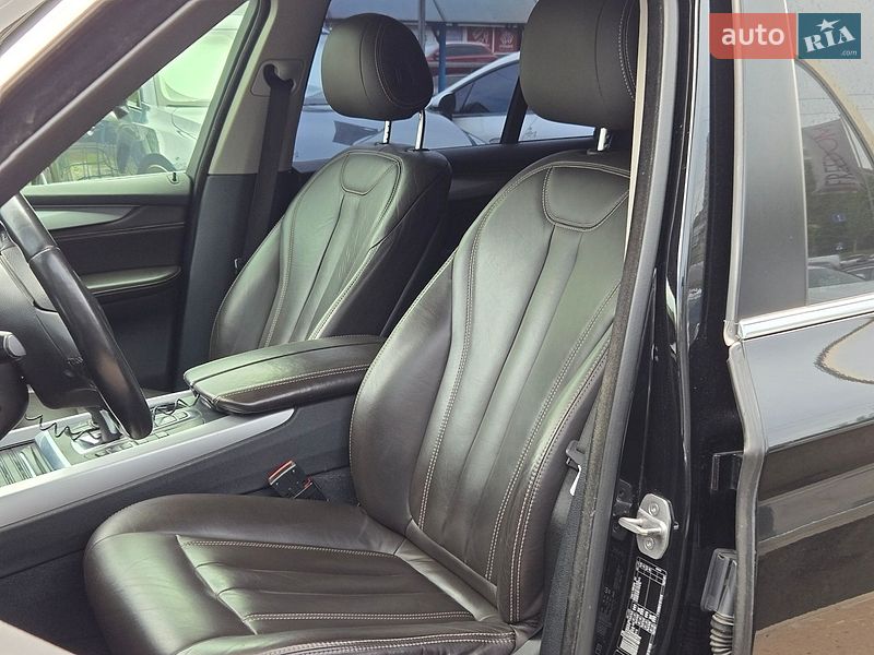 Внедорожник / Кроссовер BMW X5 2017 в Киеве
