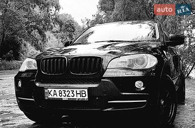 Внедорожник / Кроссовер BMW X5 2008 в Киеве