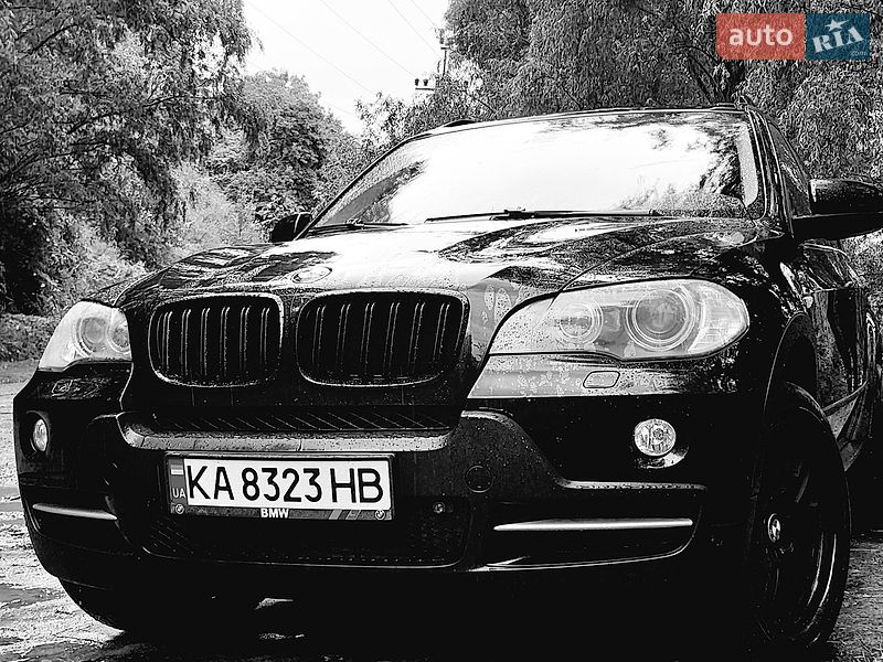 Внедорожник / Кроссовер BMW X5 2008 в Киеве