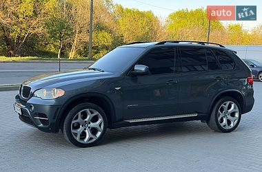 Внедорожник / Кроссовер BMW X5 2012 в Хмельницком