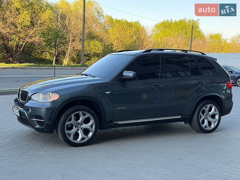 Внедорожник / Кроссовер BMW X5 2012 в Хмельницком