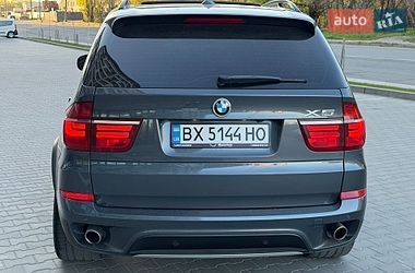 Внедорожник / Кроссовер BMW X5 2012 в Хмельницком