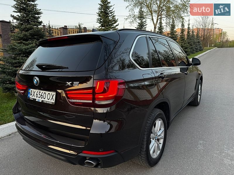 Внедорожник / Кроссовер BMW X5 2014 в Харькове
