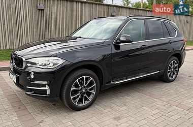 Внедорожник / Кроссовер BMW X5 2016 в Луцке