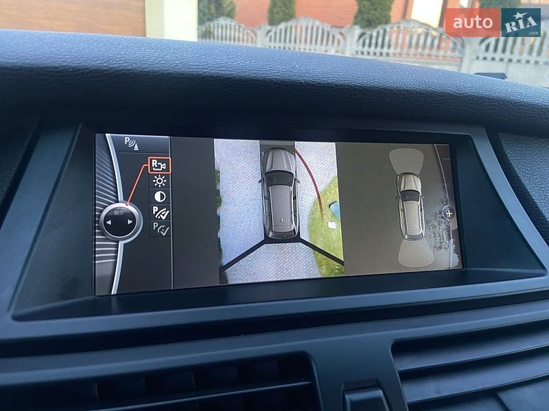 Внедорожник / Кроссовер BMW X5 2012 в Житомире