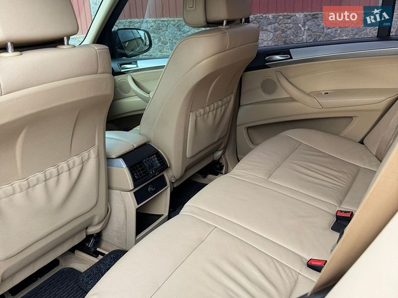 Внедорожник / Кроссовер BMW X5 2007 в Виннице