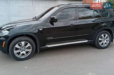 Позашляховик / Кросовер BMW X5 2012 в Охтирці